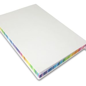  מחברת דמוי עור