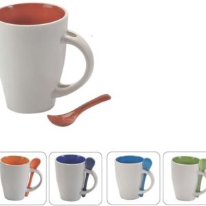 מאג עם כפית