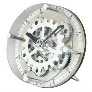 שעון גלגלי שיניים