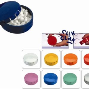 קופסת סוכריות קליק