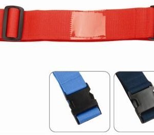 רצועת בטחון למזוודה