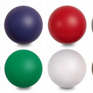 כדור לחץ בצבעים