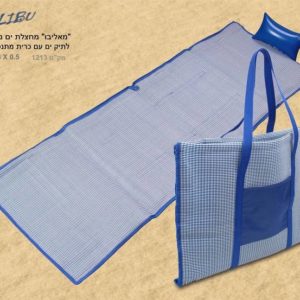 מחצלת תיק ים