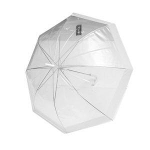 מטריה שקופה