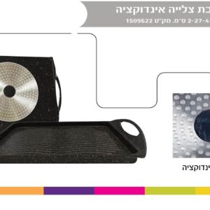 פלטה צלייה פלנצ'ה