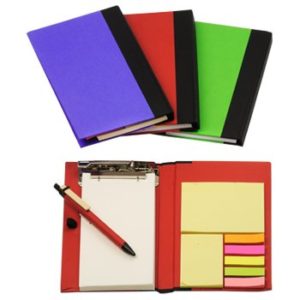 מחברת צבעונית 