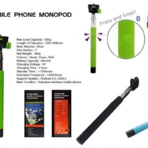 מוט סלפי בלוטוס