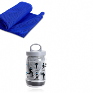 מגבת ספורט מקררת