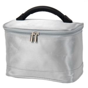 תיק איפור קשיח