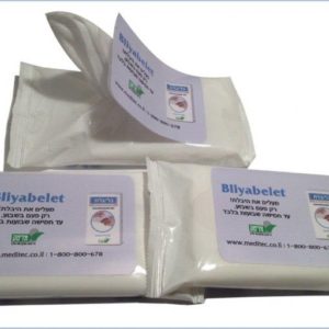 מגבונים לחים