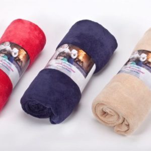 שמיכת טלוויזיה אישית