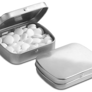 קופסא לסוכריות מלבנית