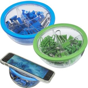 מעמד לטלפון ואטבים