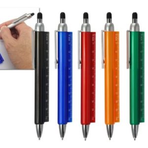 עט סרגל כרית מגע