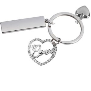 מ"מ LOVE משובץ