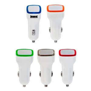 מטען ומפצל לרכב