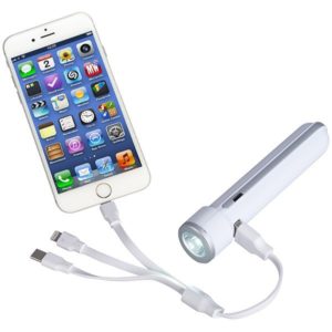 מטען לנייד פנס עוצמתי