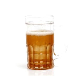 כוס בירה להקפאה