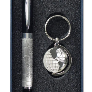 עט תבליט כדור הארץ