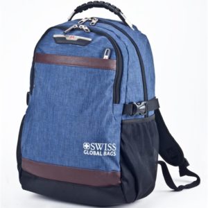 תיקי גב מבית SWISS GLOBAL BAGS