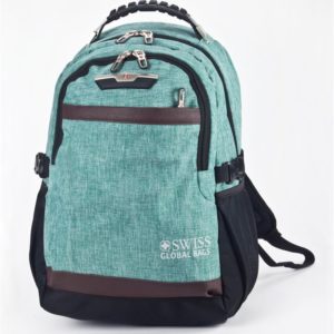 תיקי גב מבית SWISS GLOBAL BAGS