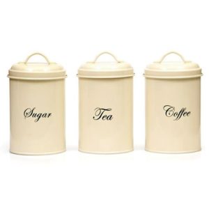 סט תה קפה וסוכר