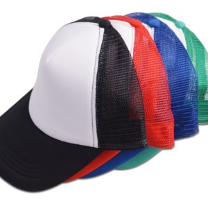 כובע רשת ראפר