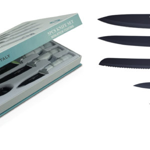 סט סכינים אקולוגי