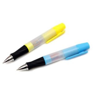 עט מדגש סיכות