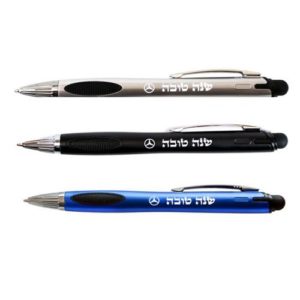 עט תאורה לוגו