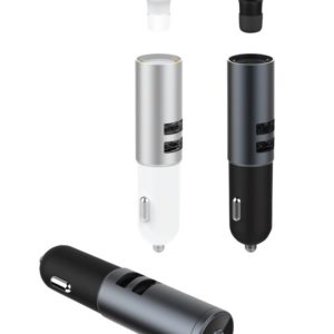 מטען לרכב אוזנייה