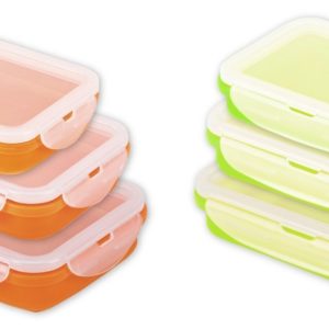 סט קופסאות אוכל