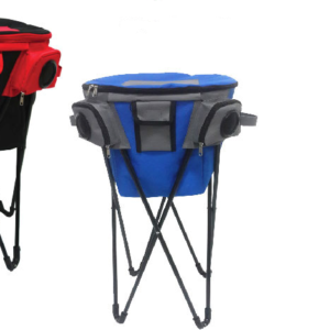 צידנית רמקול בלוטוס עומדת