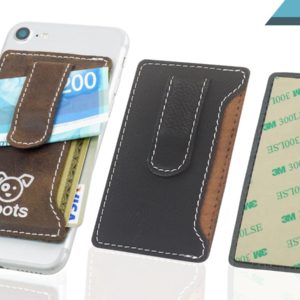 נרתיק לנייד לכרטיסי אשראי