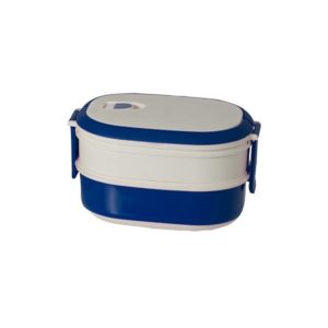 קופסת אוכל 2 תאים