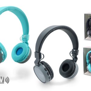 אזניות רדיו מובנה