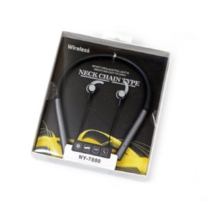 אזניות ספורט  BLUETOOTH לצוואר