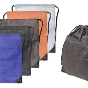 תיק שרוך אל בד