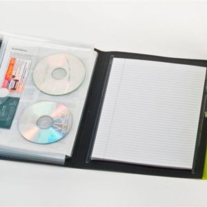 תיקייה לכנסים