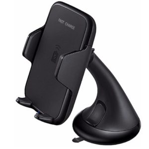 מעמד לנייד+טעינה לרכב