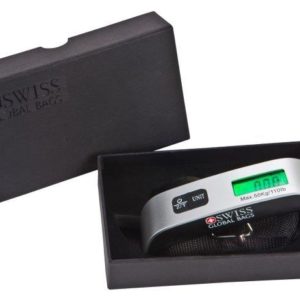 סט לסידור מזוודה SWISS GLOBAL