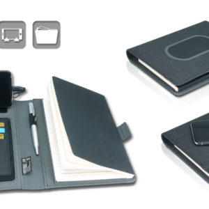 מכתביית A5 טעינה אלחוטית