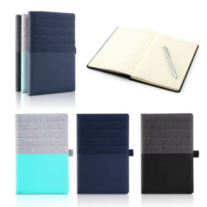 מחברת A5 מעוצבת