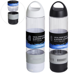 רמקול בקבוק ספורט