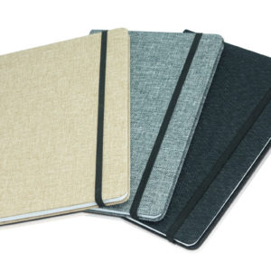 מחברת אריג בד