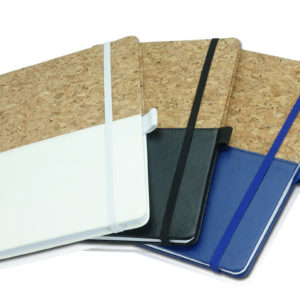 מחברת שעם דמוי עור