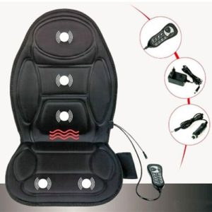 מושב עיסוי לבית ולרכב