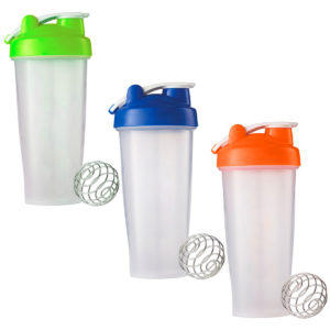 שייקר לתוספי מזון