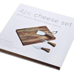 סט להגשת גבינות