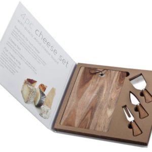 סט להגשת גבינות